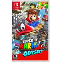 Băng game Super Mario Odyssey- Nintendo switch