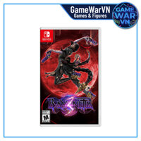 Băng Game Switch - Bayonetta 3