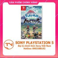 Băng game Switch - Pokemon Legends Arceus