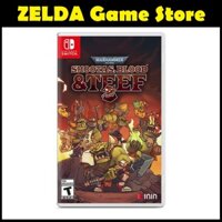 Băng Game Warhammer 40000 Shootas, Blood & Teef (2ND) Nintendo Switch