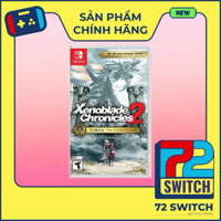 Băng Game Xenoblade Chronicles 2: Torna ~ The Golden Country Nintendo Switch