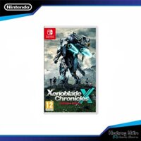 Băng Game Xenoblade Chronicles X Nintendo Switch