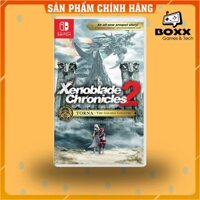 Băng Game Xenoblade Chronicles 2: Torna The Golden Country Nintendo Switch
