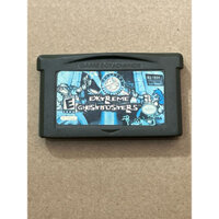 Băng Gameboy Advance Extreme Ghostbusters 2nd băng thường