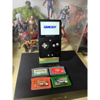 Băng Gameboy Advance Việt Hoá