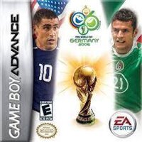 Băng gameboy FIFA World Cup 2006 - GBA