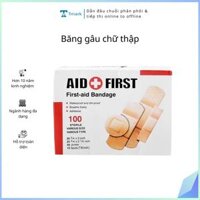 Băng gâu chữ thập (Kiện 576 hộp)