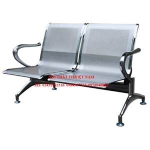 Băng ghế chờ Hòa Phát 2 chỗ PS01-2