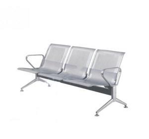 Băng ghế chờ inox Hòa Phát 3 chỗ ngồi PS02-3