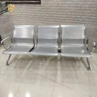 Băng Ghế Dài Văn Phòng Inox Giá Xưởng