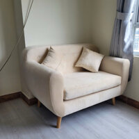 Băng ghế Sofa Mini Dài 1m2 giá rẻ nhiều màu