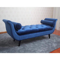 Băng ghế sofa tân cổ điển Juno Sofa - Xanh