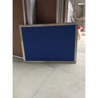 bảng ghim Kích thước 40*60  nỉ ghim giấy tờ tài liệu văn phòng rất tiện lợi tặng kèm 5 Kim châm