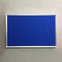 Bảng ghim nỉ 80x120cm