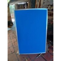 Bảng ghim nỉ xanh dương (Giá tận xưởng)/tặng gim.