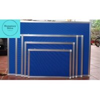 Bảng ghim nỉ xanh dương hàng đẹp giá rẻ đủ kích cỡ