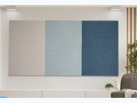 Bảng ghim tiêu âm Nỉ cao cấp BG0912TA treo tường