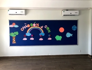 Bảng ghim treo tường Lie (TH03)