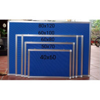 bảng ghim văn phòng.1 mặt viết bút,1mặt ghim giấy tờ.( tặng ghim)