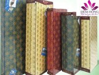 Bảng giá đệm bông ép công nghệ Hàn Quốc Queensweet