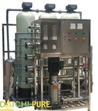 Bảng giá hệ thống lọc nước ro