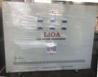BẢNG GIÁ MÁY BIẾN ÁP 3 PHA VÀO 380V RA 200V 220V TRANSFORMER 2019