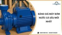 Bảng giá máy bơm nước cá sấu mới nhất tháng 03/2026
