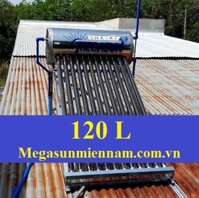 Bảng giá máy nước nóng MEGASUN 120 LÍT 1812KSS