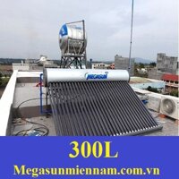 Bảng Giá máy nước nóng Megasun 300 Lít 1830KAS Super