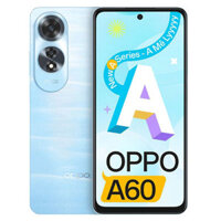 Bảng Giá OPPO A60 256GB Chip Snapdragon 680