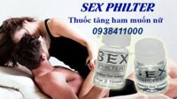 Bảng giá SEX PHILTER For Women Thuốc kích dục nữ dạng nước chính hãng Mỹ tốt nhất hàng xách tay – SRM