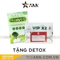 Bảng giá sỉ giảm Cân Tiến Hạnh (Tặng Detox)