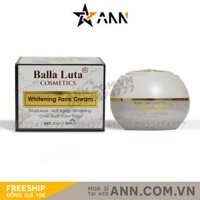 Bảng giá sỉ kem Face Nâng Cơ Balla Luta Whitening Face Cream