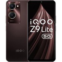 Bảng giá Vivo iQOO Z9 Lite 5G (Dimensity 6300), Hỗ trợ trả góp 0%
