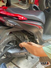 Bảng Giá Vỏ Xe Vision Tháng 10/2025: Đầy Đủ Tùy Chọn Chống Đinh và Không Chống Đinh