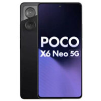 Bảng Giá Xiaomi Poco X6 Neo Chip Dimensity 6080