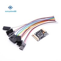 Bảng giải mã mã hóa PPM cho bộ điều khiển chuyến bay PX4 Pixhawk2.4.8 Bộ mã hóa PPM 8 kênh V1.0 cho bộ thu RC