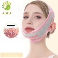 Băng giảm béo mặt BLAZELINK, Đai nâng cơ mặt Graphene chống nhăn có độ đàn hồi cao, Thư giãn Thắt chặt thoải mái V Line Face Shaper Kéo vật lý