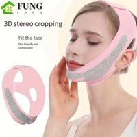 Băng giảm béo mặt FUNG, Đai nâng cơ mặt Graphene chống nhăn thoải mái, Đai nâng cằm Cheek Thắt chặt thoáng khí Dây đeo nâng cơ mặt có độ đàn hồi cao Chăm sóc da