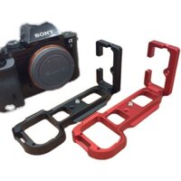 Bảng giảm tốc nhanh hình chữ L Sony Bảng giảm tốc nhanh Micro-Single Sony A7S A7 A7R Bảng điều khiển ván trượt dọc Tương thích với Gimbal