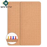 Bảng Gỗ Bần Không Khung Dùng Trang Trí Nhà Cửa / Trường Học