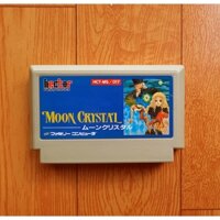 Băng gốc famicom Moon crystal (rất hay và rất hiếm)