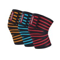 Băng gối Aolikes Quấn đầu gối / Bảo vệ đầu gối / Băng gối tập Gym