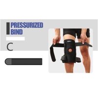 Băng gối (Bó gối) cao cấp có nẹp bảo vệ dây chằng khi chơi Thể thao