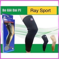 Băng Gối Bóng Chuyền /Băng Gối Đá Bóng /bó Gối thể thao/Đai bảo vệ đầu gối Pj - RAY SPORTS