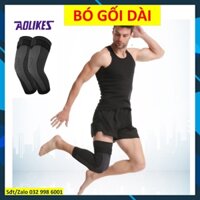 Băng gối dài Bó gối bóng chuyền Bó gối thể thao chính hãng Aolikes 7811 7060 7815 atr