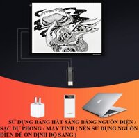 BẢNG HẮT SÁNG GAOMON A3