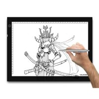 Bảng hắt sáng khổ A3 HUION H-A3 LED