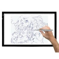Bảng hắt sáng khổ A4 HUION H-A4 LED