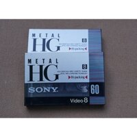 Băng Hi8 (dùng cho các dòng máy quay xưa)